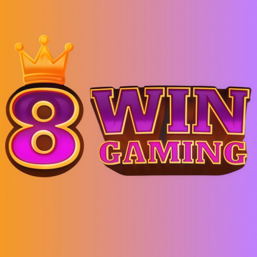 8win logo